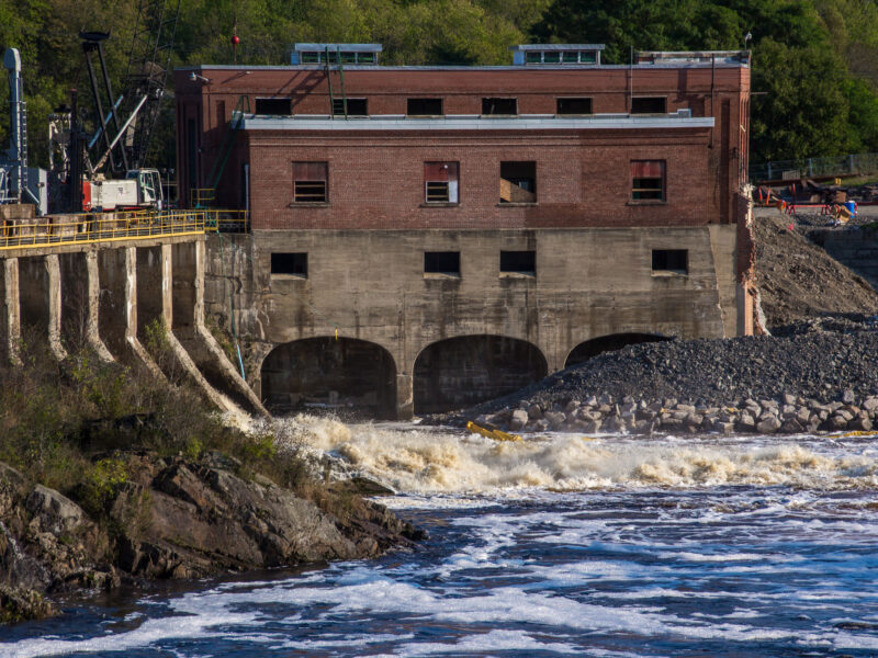 Former Milltown Power Generating Station