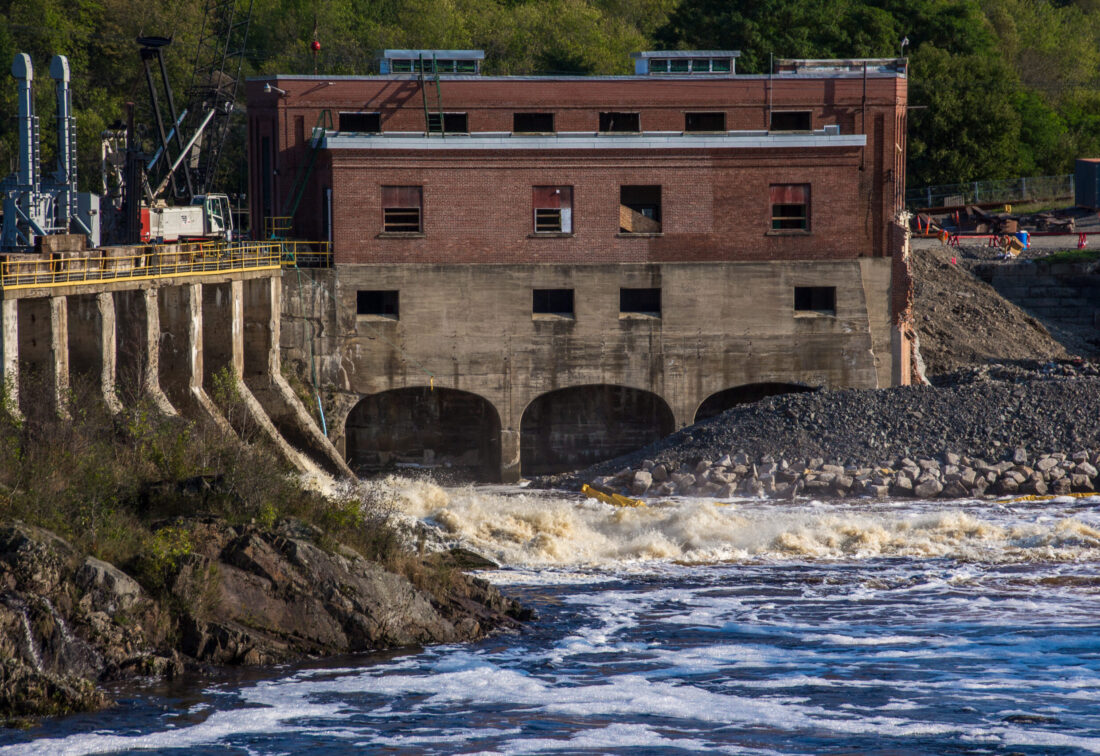 Former Milltown Power Generating Station