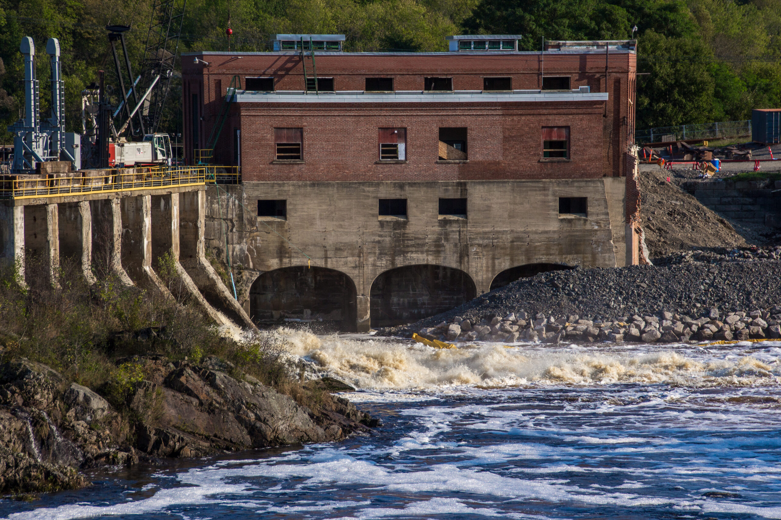 Former Milltown Power Generating Station